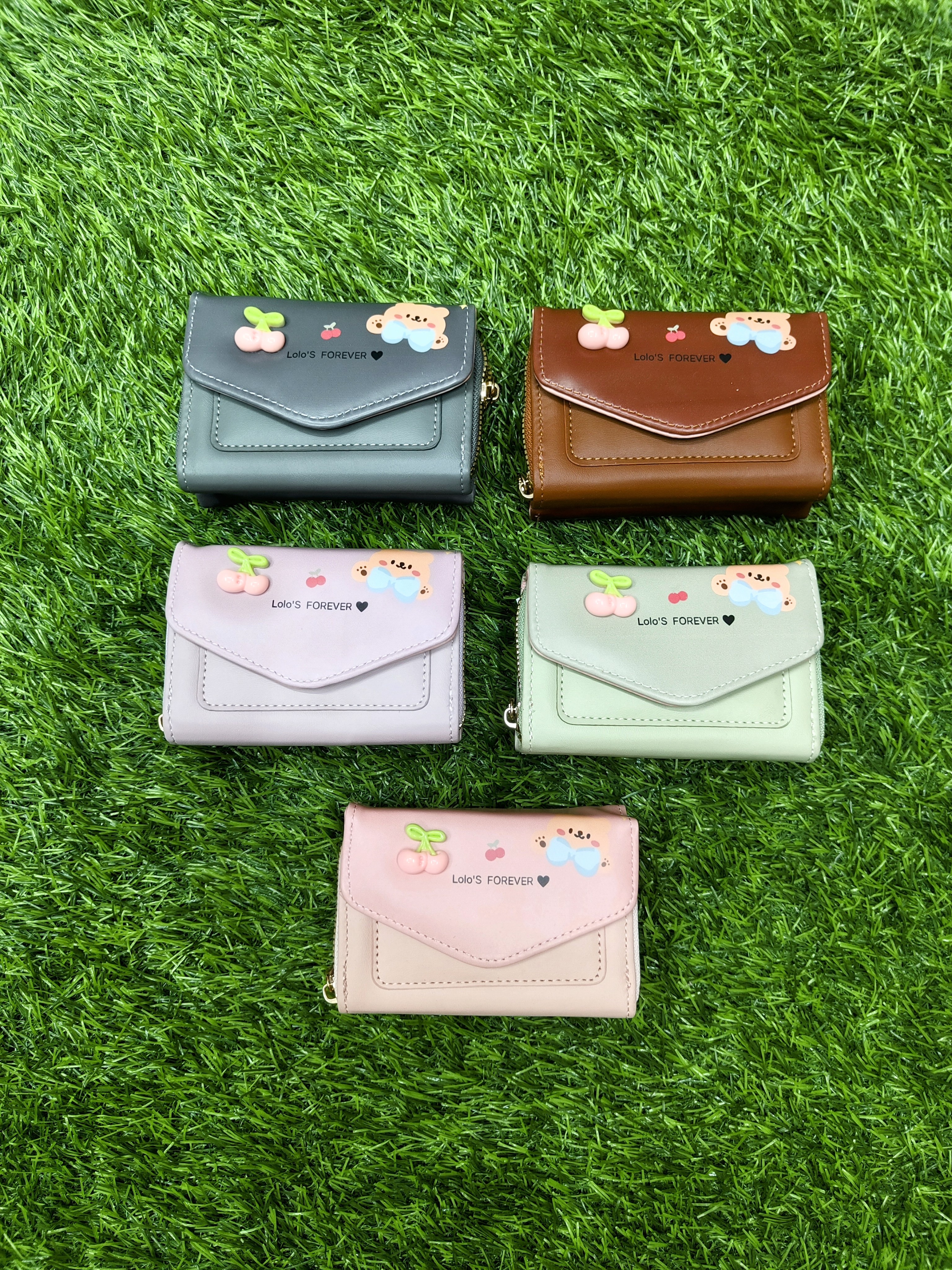 Lolo's forever hand purse